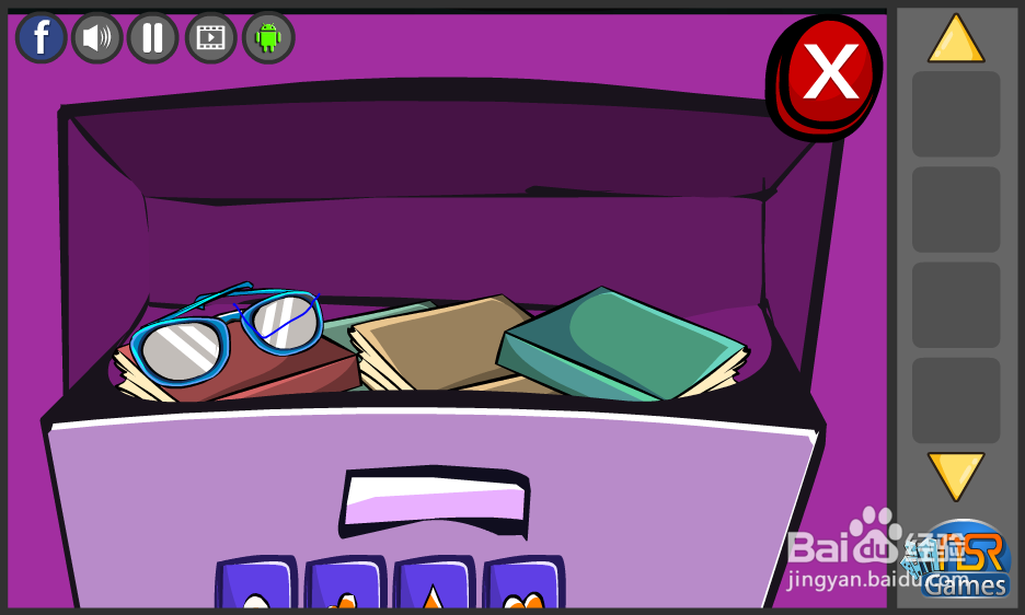 遗失的钥匙小游戏攻略（3）