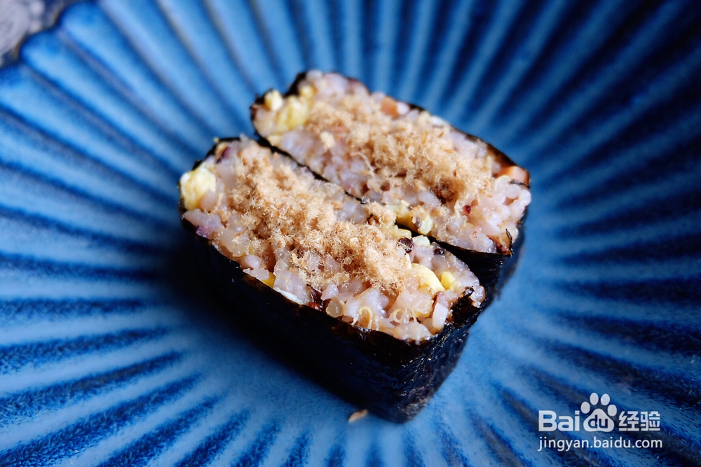 忘不掉的什锦肉松炒饭