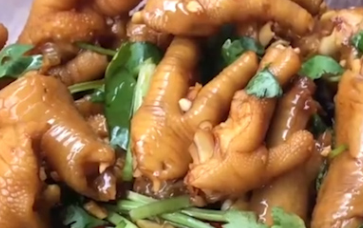 家常凉拌鸡爪的做法