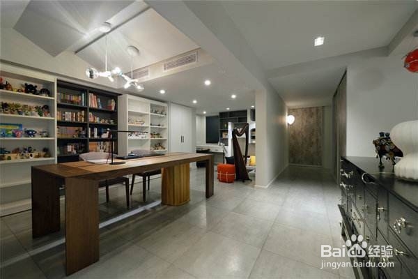 怎么装修才能把现代简约风装出灵气？