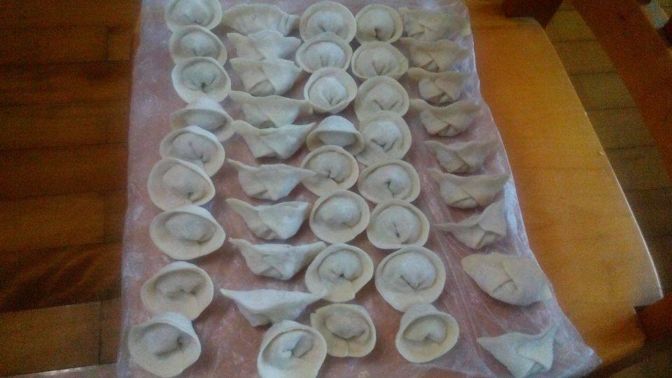 多彩饺子，你没见过的饺子