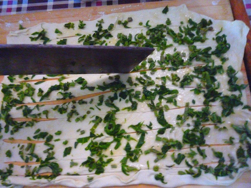 教你做香椿手抓饼，喜欢吃的赶紧学起来