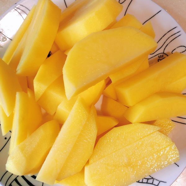 红烧土豆猪柳盖饭