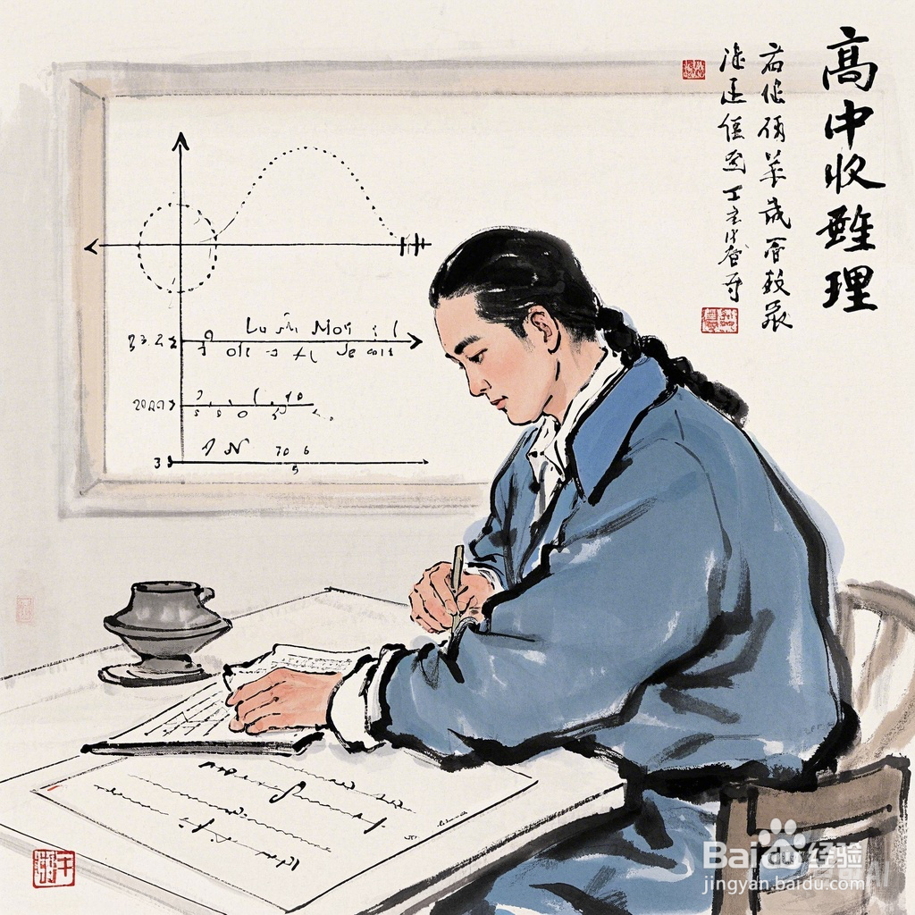 对数复合函数y=ln(5x²+2x+8)的导数计算