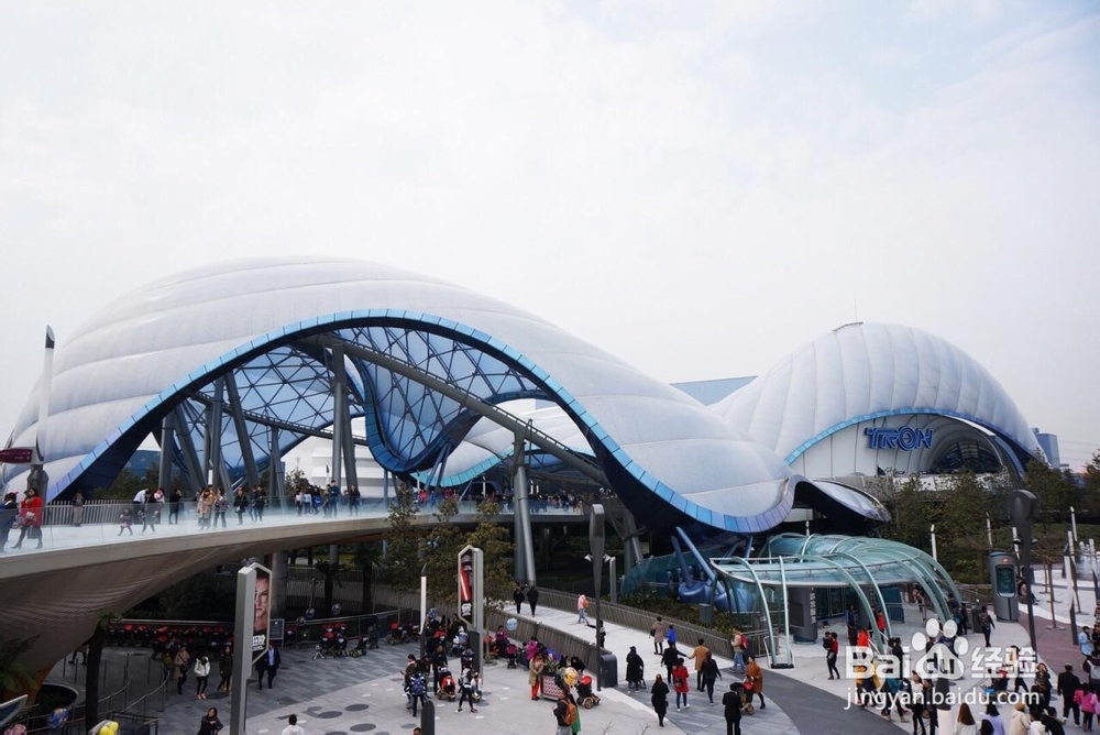 上海迪士尼旅游攻略
