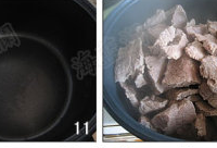 牛肉干的家常做法