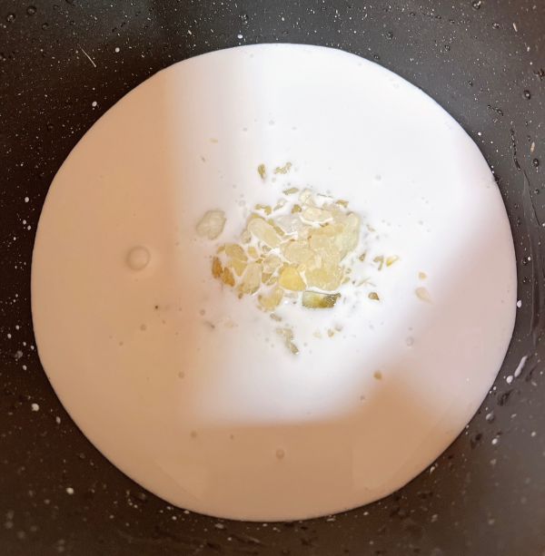 椰香马蹄千层糕