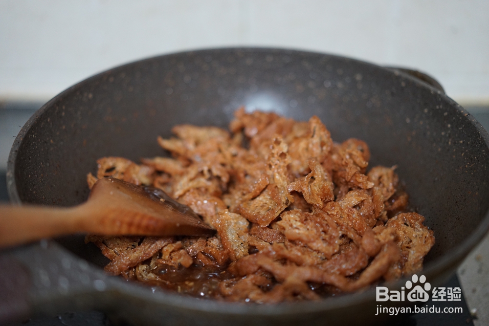 新手简单做糖醋面筋