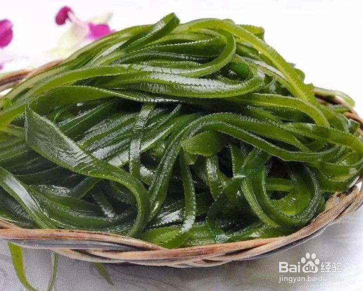 海带是酸性还是碱性