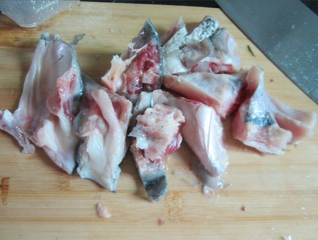 教你快速学会制作红烧鱼头！