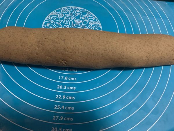 黄豆薏米粉蔓越莓馒头