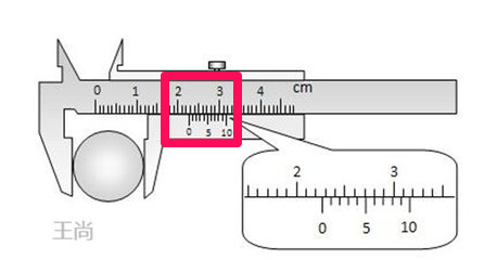 怎么用游标卡尺测量