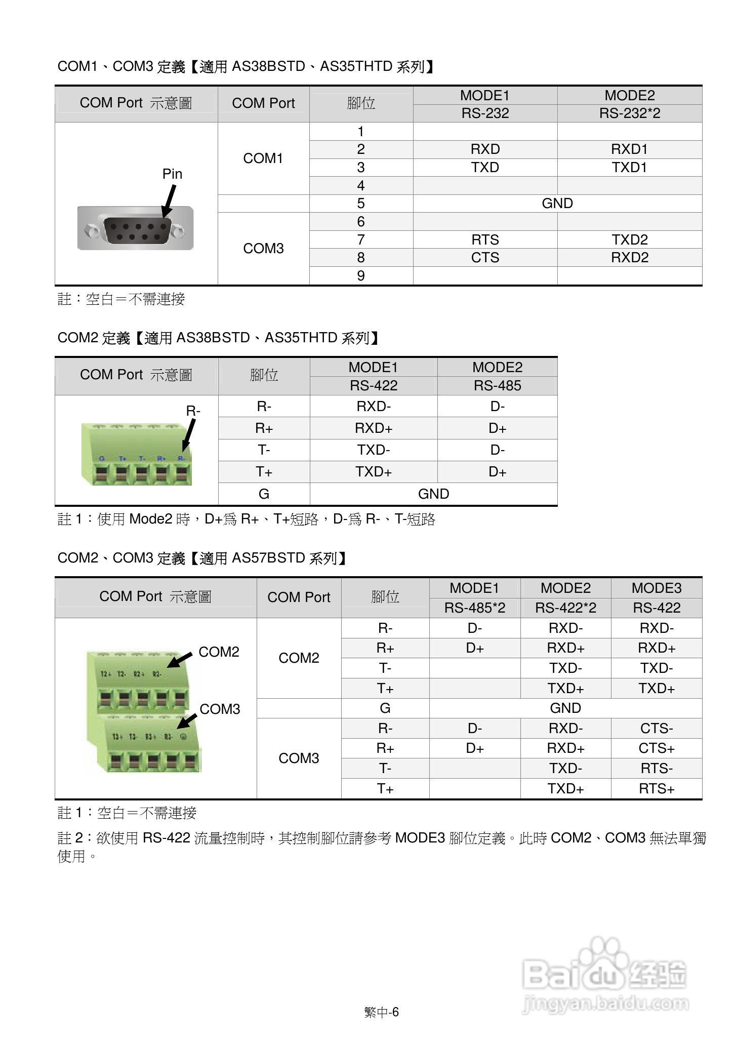 台达DOP-A/AE/AS系列触控式人机介面操作手册:[4]
