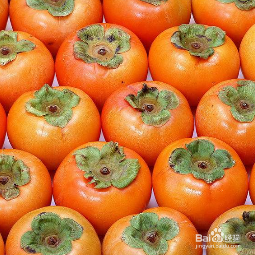 硬柿子用什么方法就不涩了