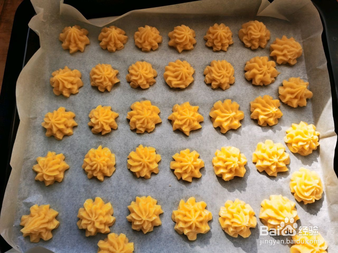 美味小泡芙怎么做