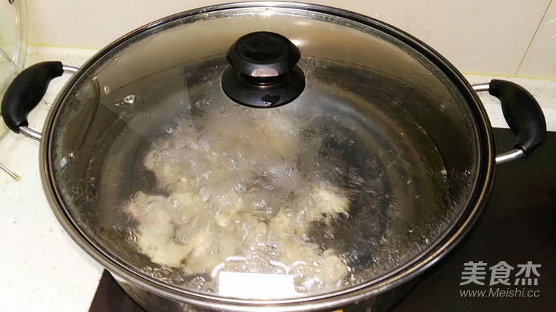 海鲜粥的家常做法