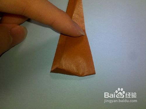 【天の折馆】枯树折纸实拍教程