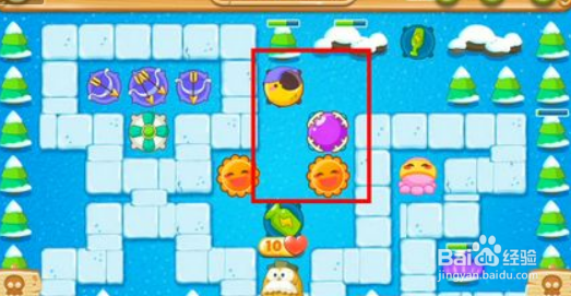 保卫萝卜2第90关攻略