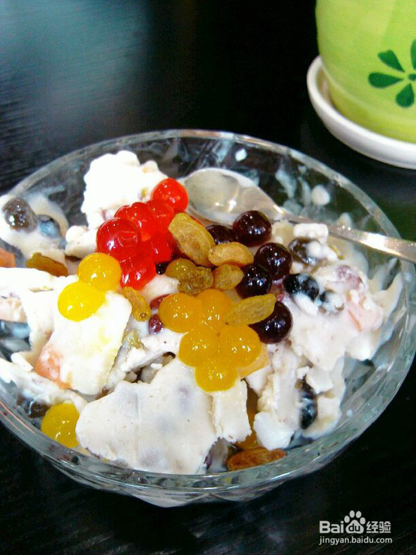 夏季在家如何做炒酸奶