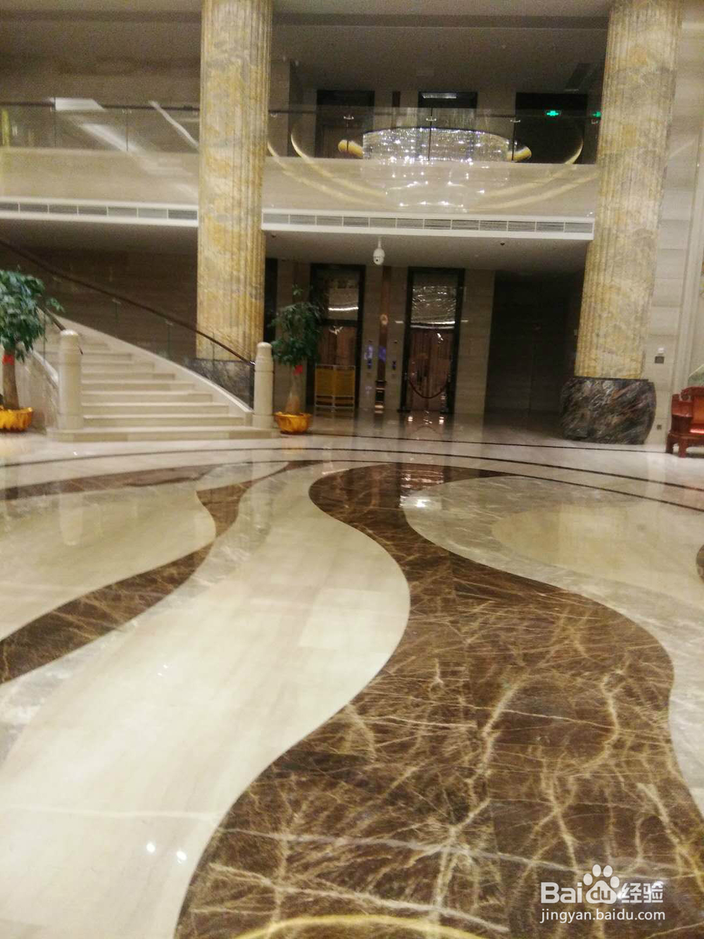 大理石的翻新，保养