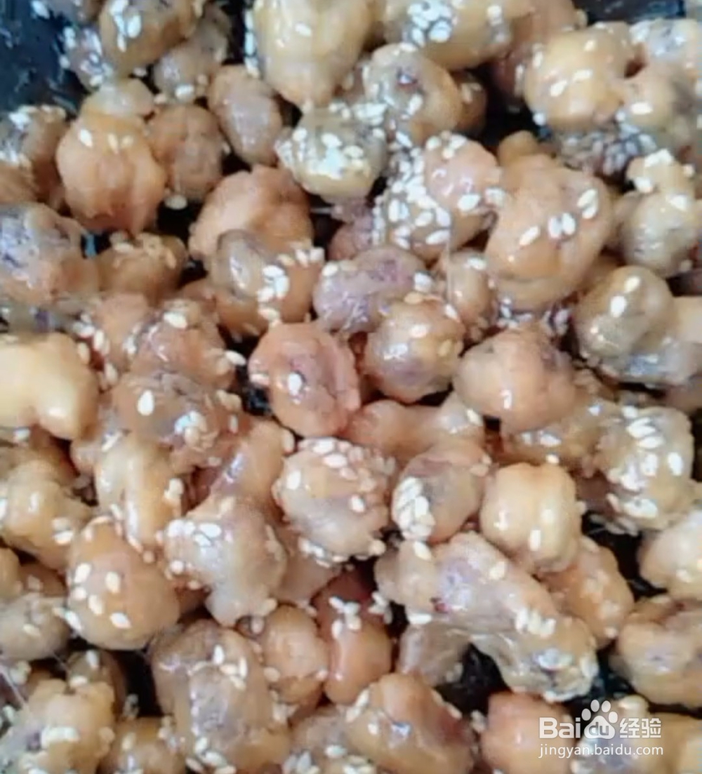 香脆花生米的美味做法
