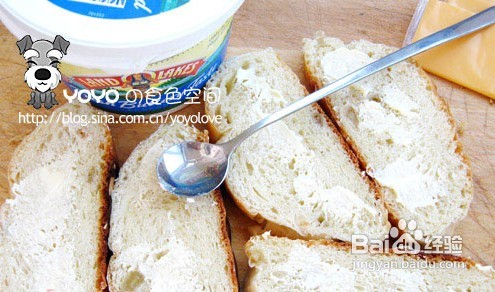 香气四溢弹牙爽口--对付的烤面包片怎么做