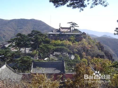 北京周边十大登山好去处