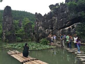 黄果树瀑布一日游攻略