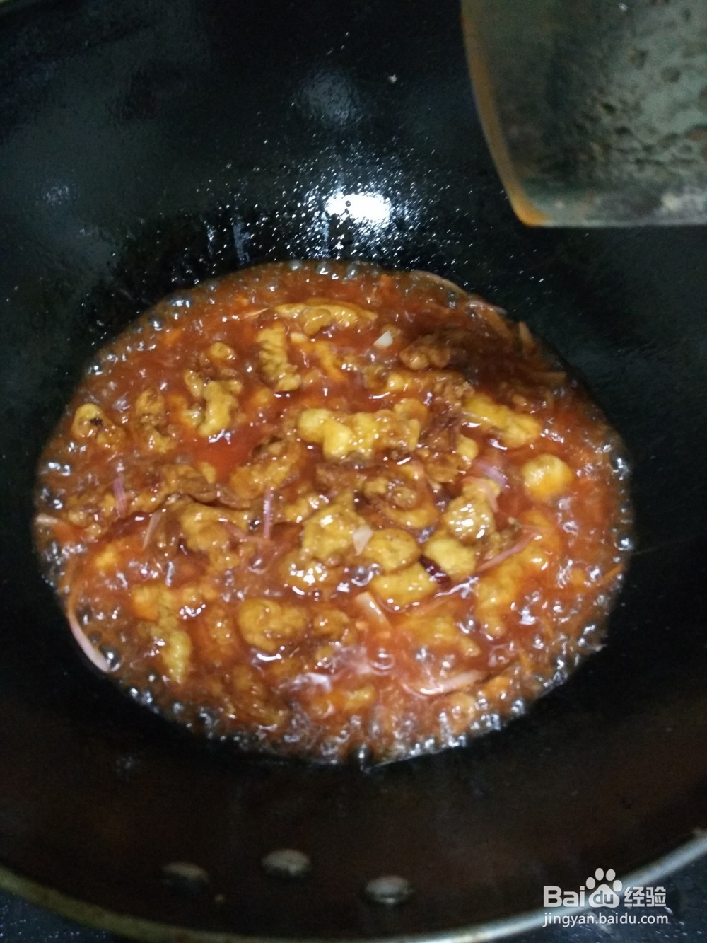 如何简单的做一道糖醋里脊?