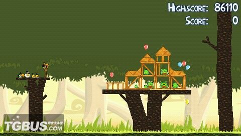《愤怒的小鸟》关卡点津攻略6