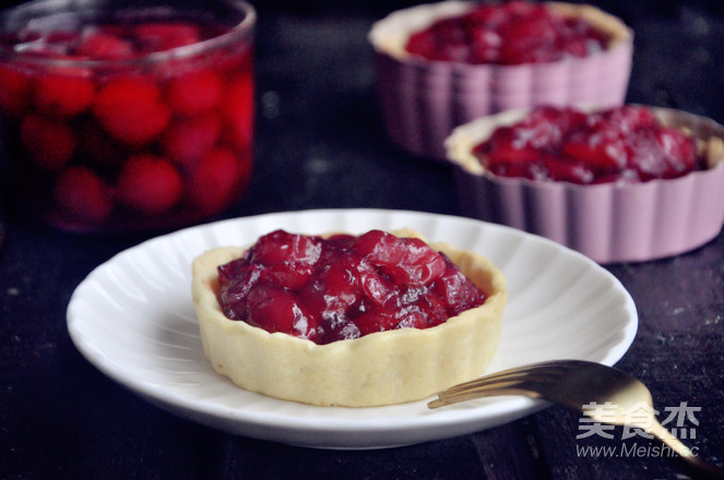 樱桃派的家常做法