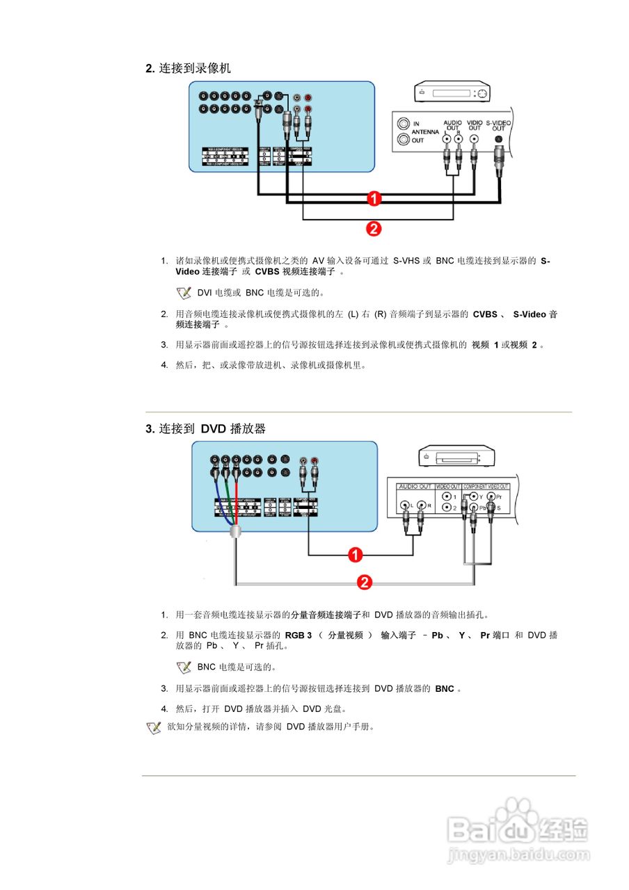 三星403T液晶显示器使用说明书:[3]