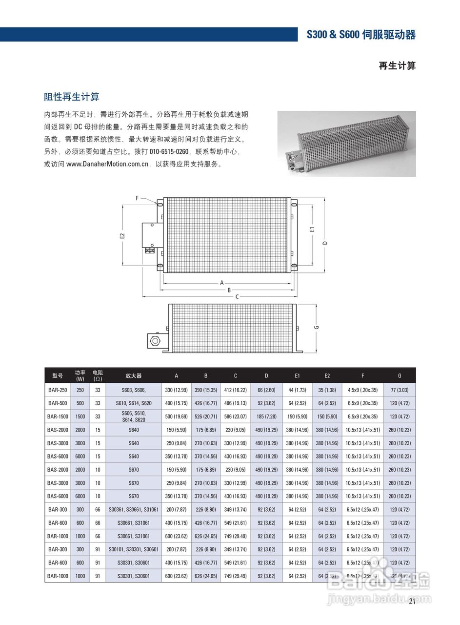 丹纳赫防爆电机说明书:[3]