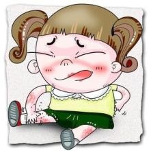 患上皮炎都有啥症状