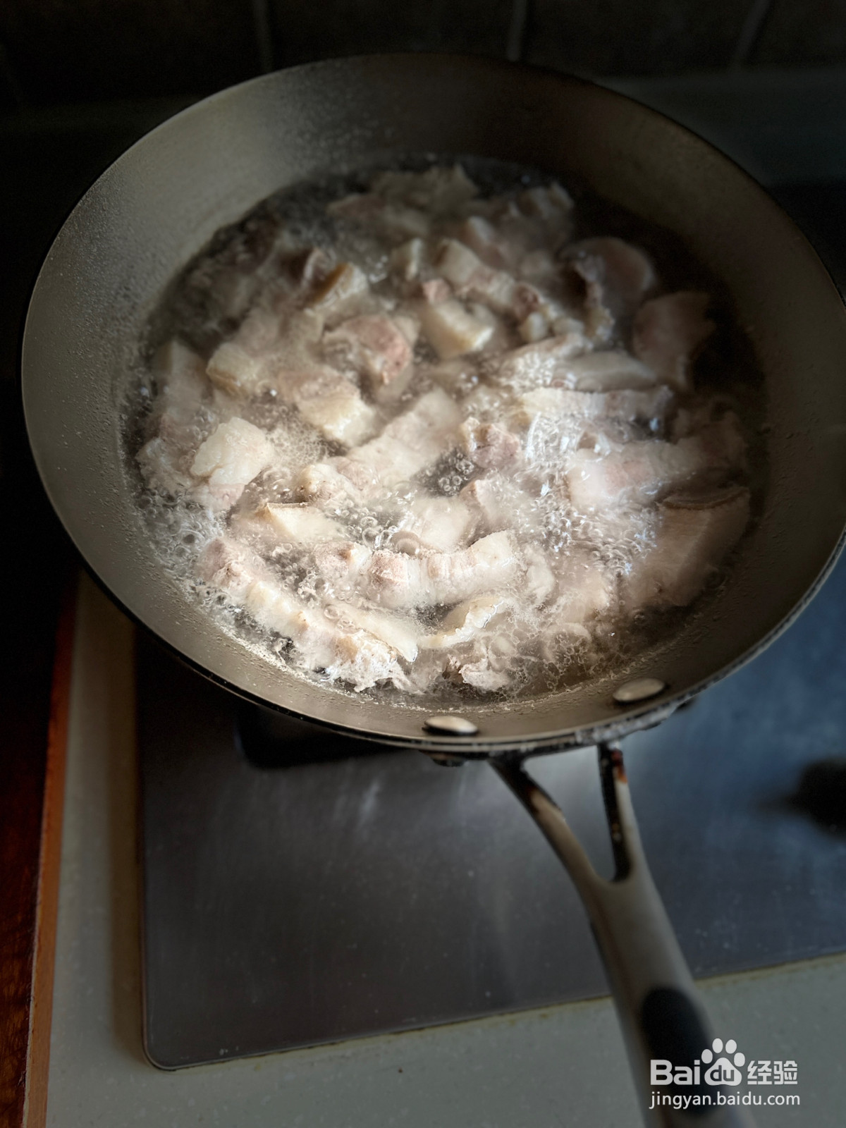 红烧肉十步搞定的做法