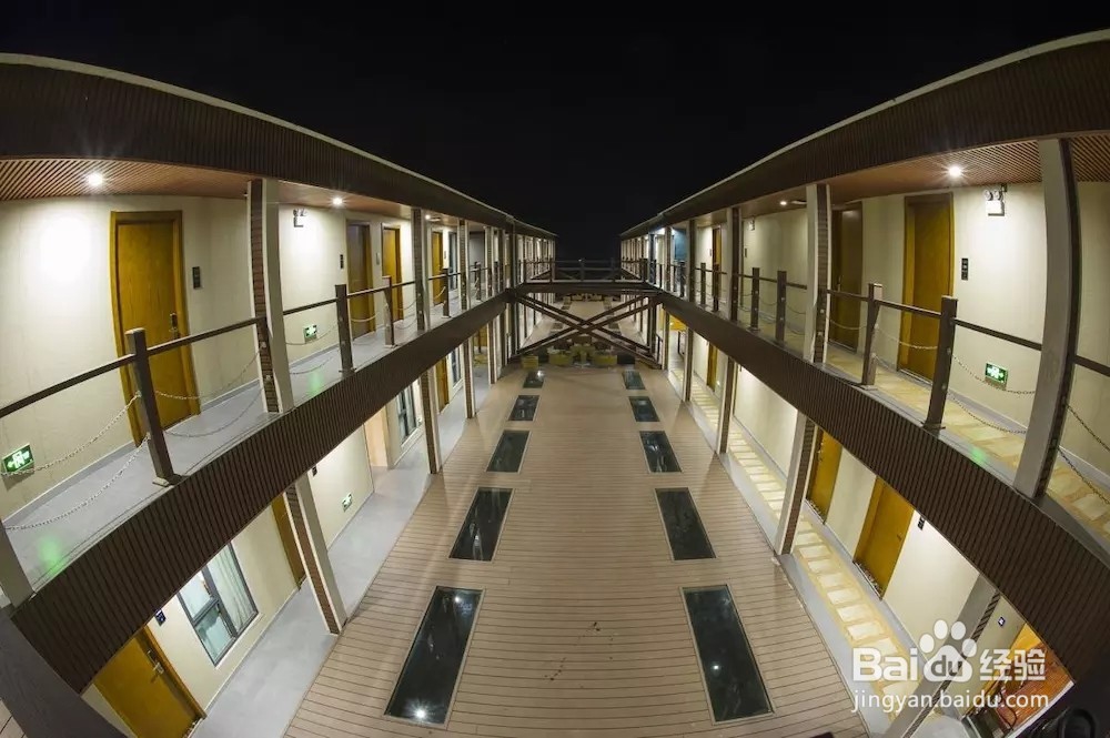 浪漫的高邮湖船屋民宿