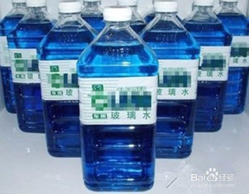 挡风玻璃有蜡怎么去除