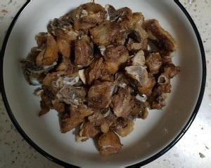 糖醋排骨的做法