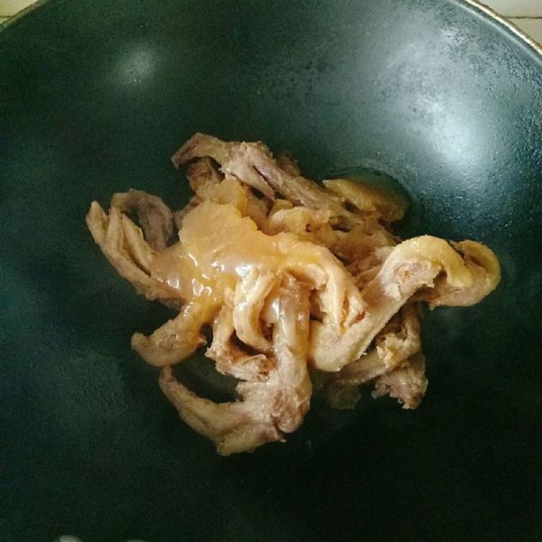 一气呵成对味酱鸭＃食光社干锅鸭＃