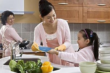 如何培养孩子的独立性?