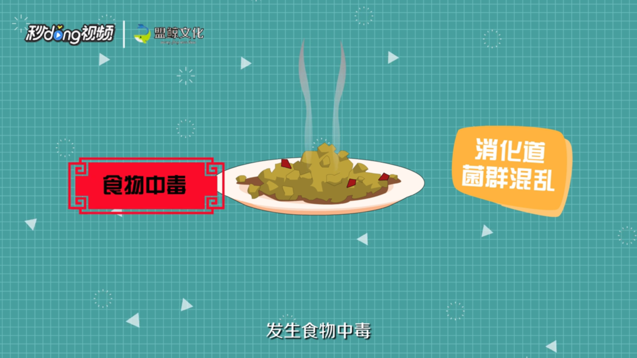 发霉的东西吃了怎么办