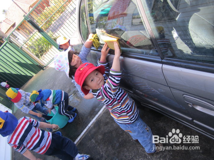 图记止境在幼儿园的这一年