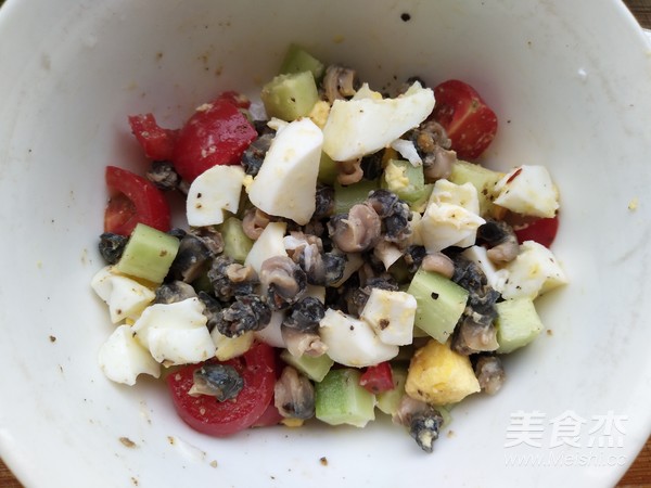 螺丝盏的家常做法