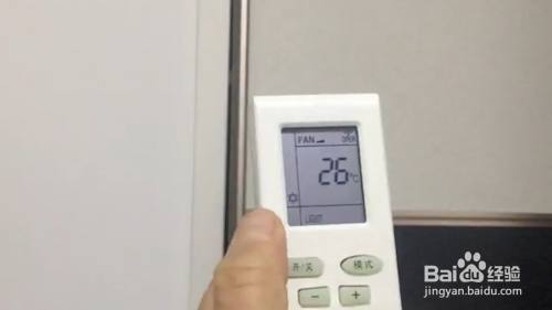 格力空调制热怎么开