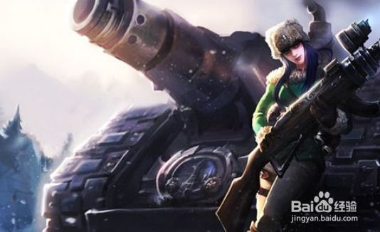 LOL凯特琳实战攻略