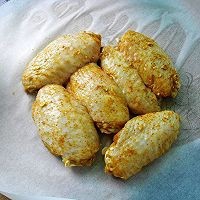 盐焗鸡翅做法
