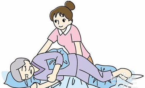 褥疮最早初期图片