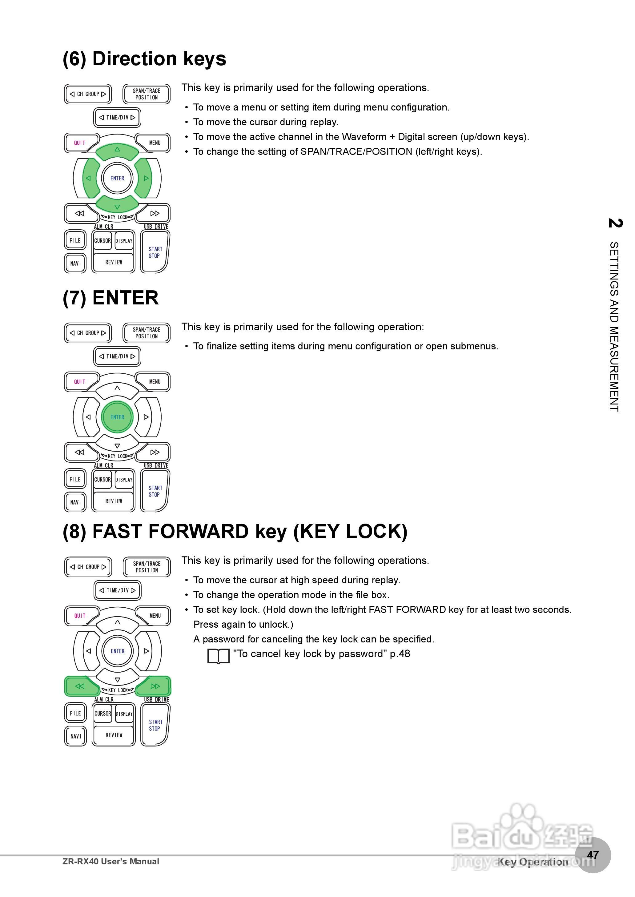 OMRON ZR-RX40多功能记录器说明书:[5]