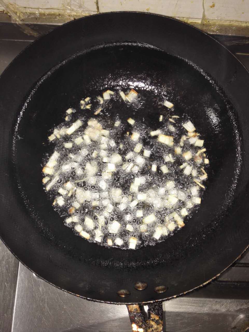 老北京做的老北京炸酱面，吃了一碗再想一碗！