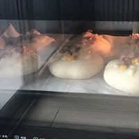 玉米培根芝士小面包怎么做